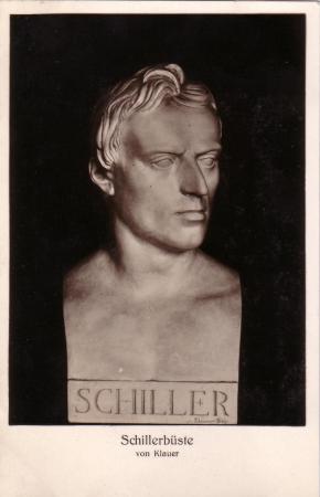 Schiller von Klauer